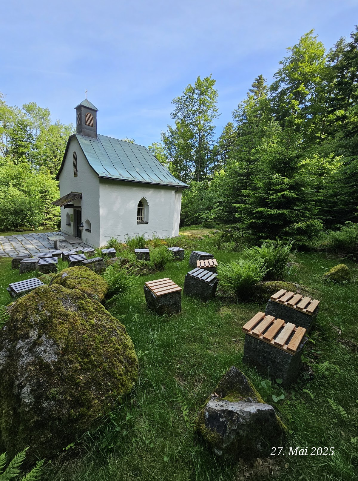Wallfahrtskapelle Brudersbrunn