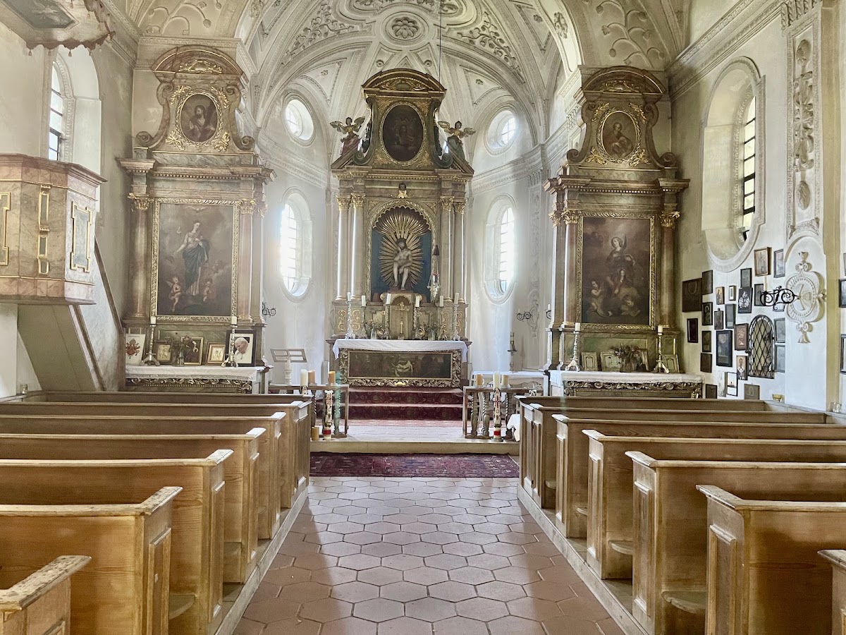 Wallfahrtskapelle Herrnrast