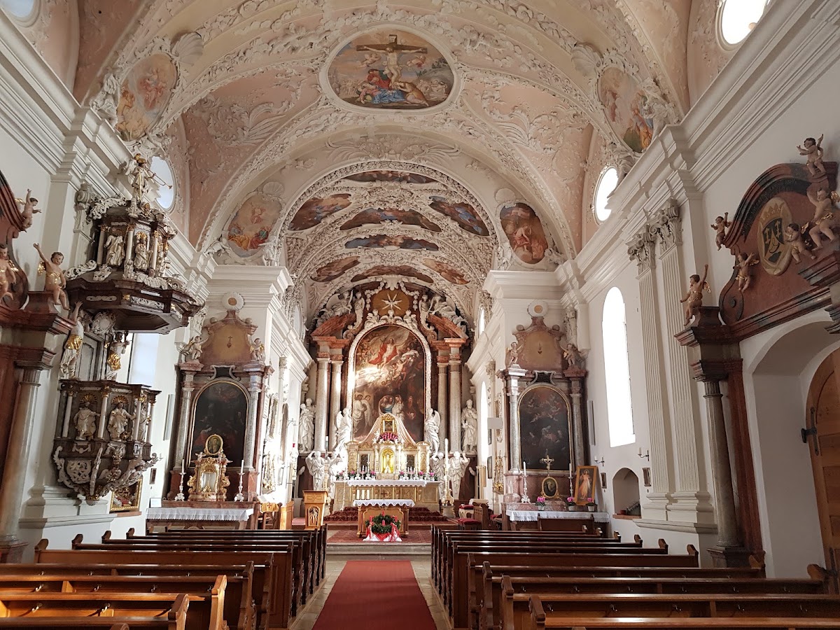 Wallfahrtskirche Gartlberg
