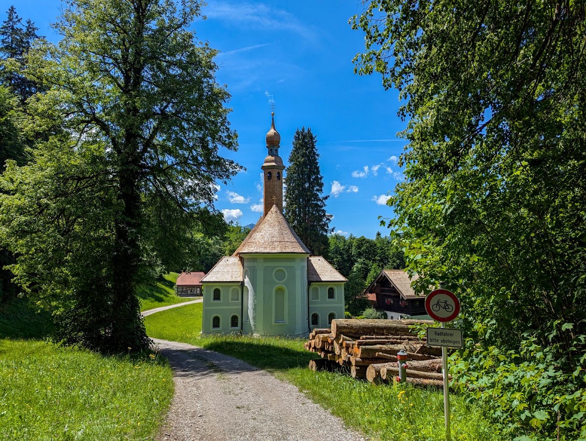 Wallfahrtskirche Kirchwald