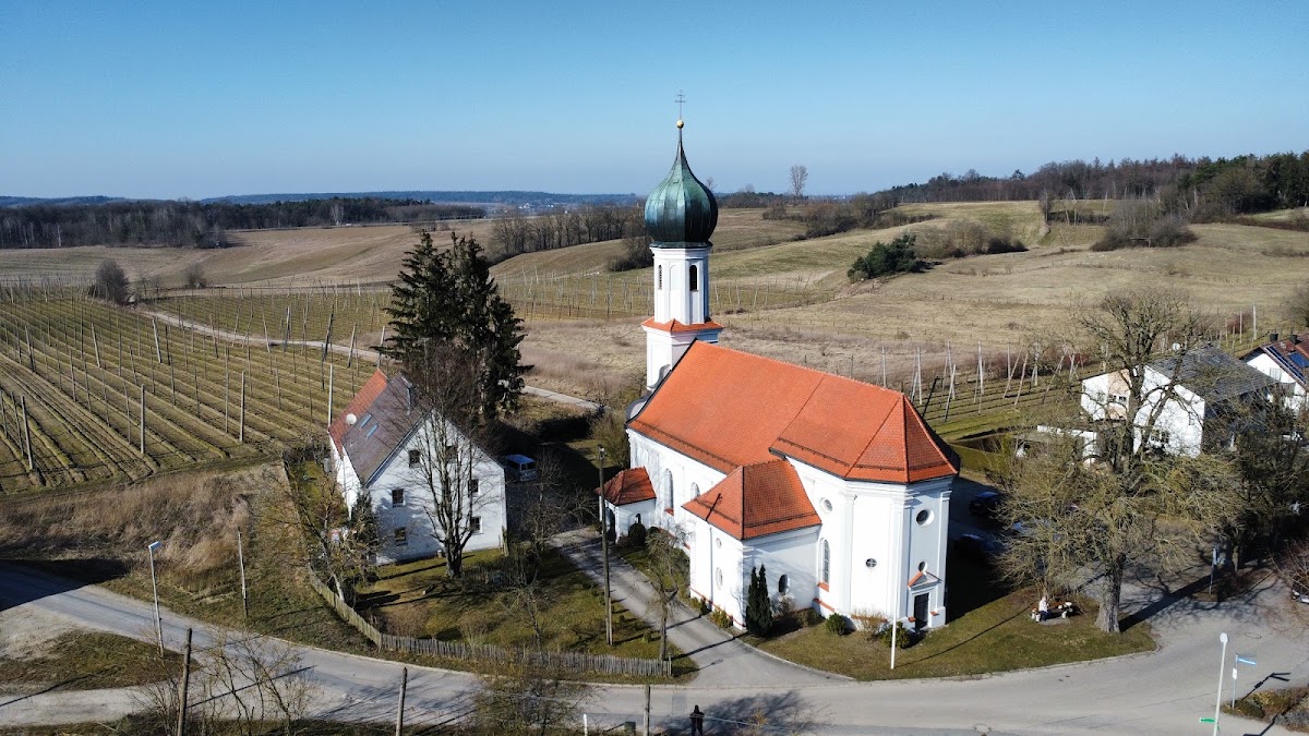 Wallfahrtskirche Lohwinden