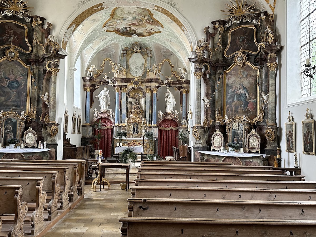 Wallfahrtskirche Maria Kappel