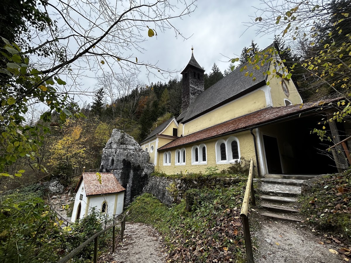 Wallfahrtskirche Maria Klobenstein