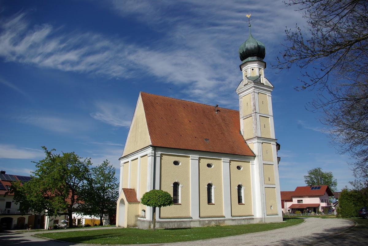Wallfahrtskirche Mariä Heimsuchung, Langwinkl