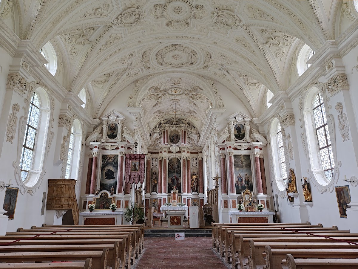 Wallfahrtskirche St. Coloman