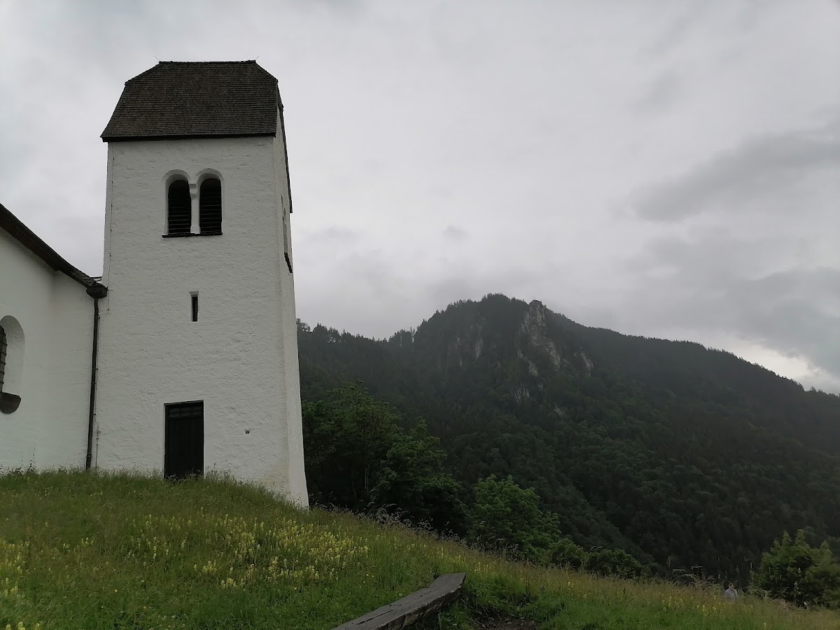 Wallfahrtskirche St.Peter auf dem Petersberg