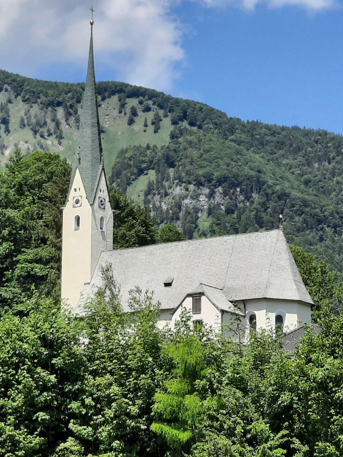 Wallfahrtskirche Unserer Lieben Frau zu den sieben Linden