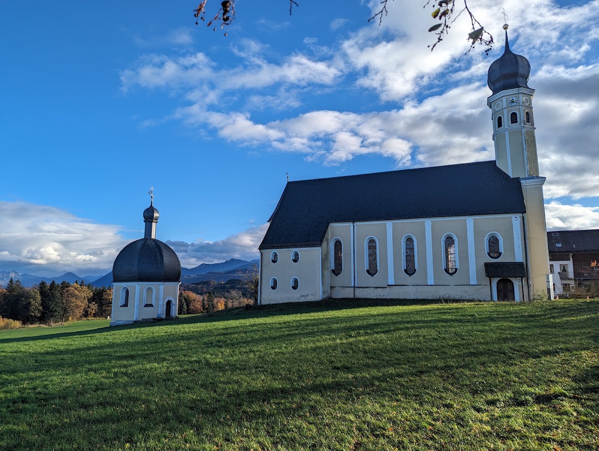 Wallfahrtskirche Wilparting