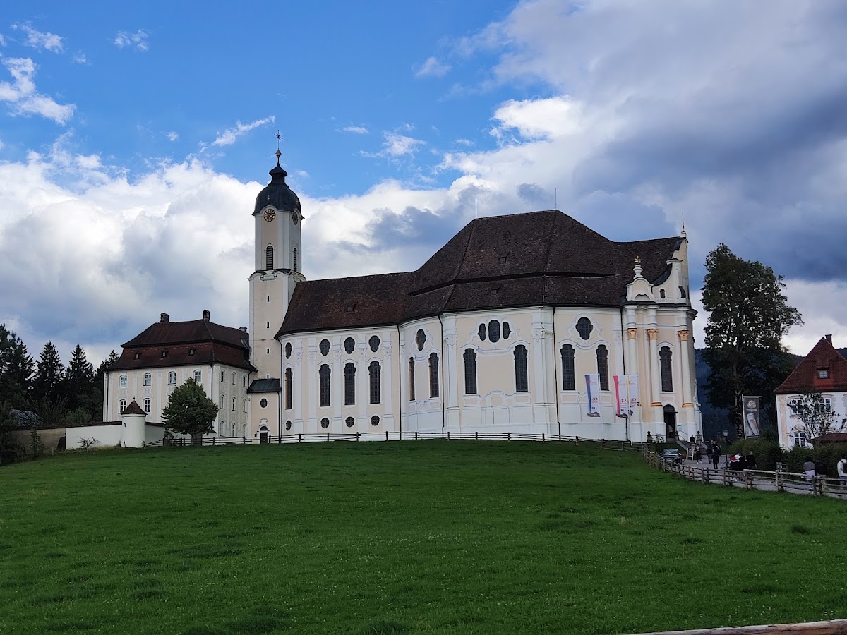 Wallfahrtsmuseum Wieskirche