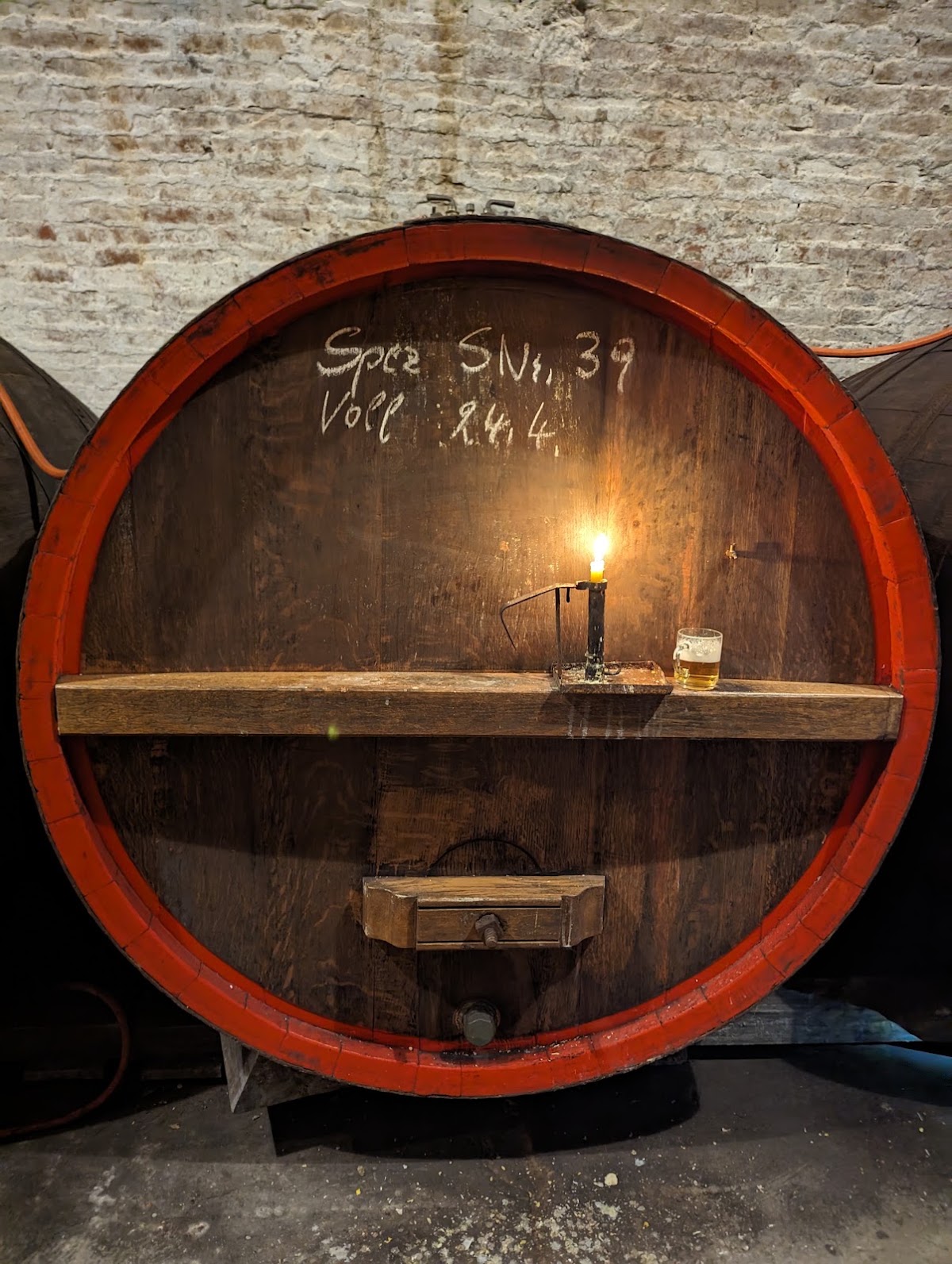 Wasserburger Bierkatakomben