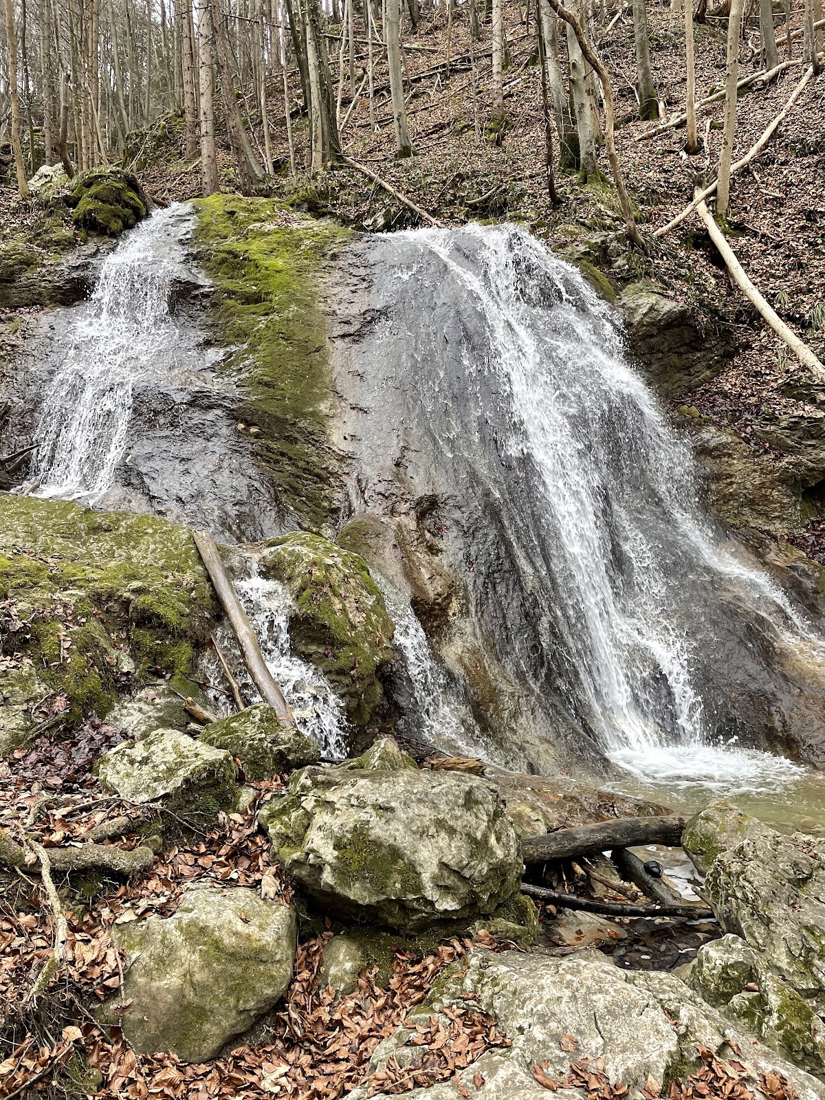 Wasserfälle Flintsbach