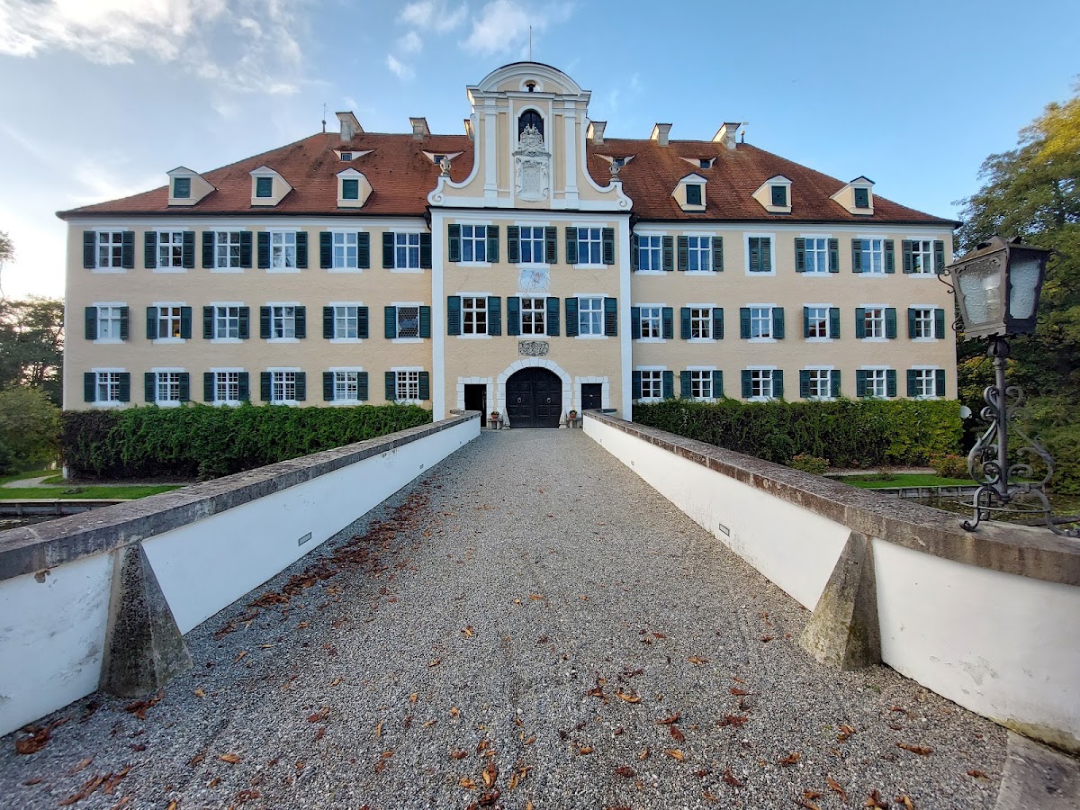 Wasserschloss Rapperzell