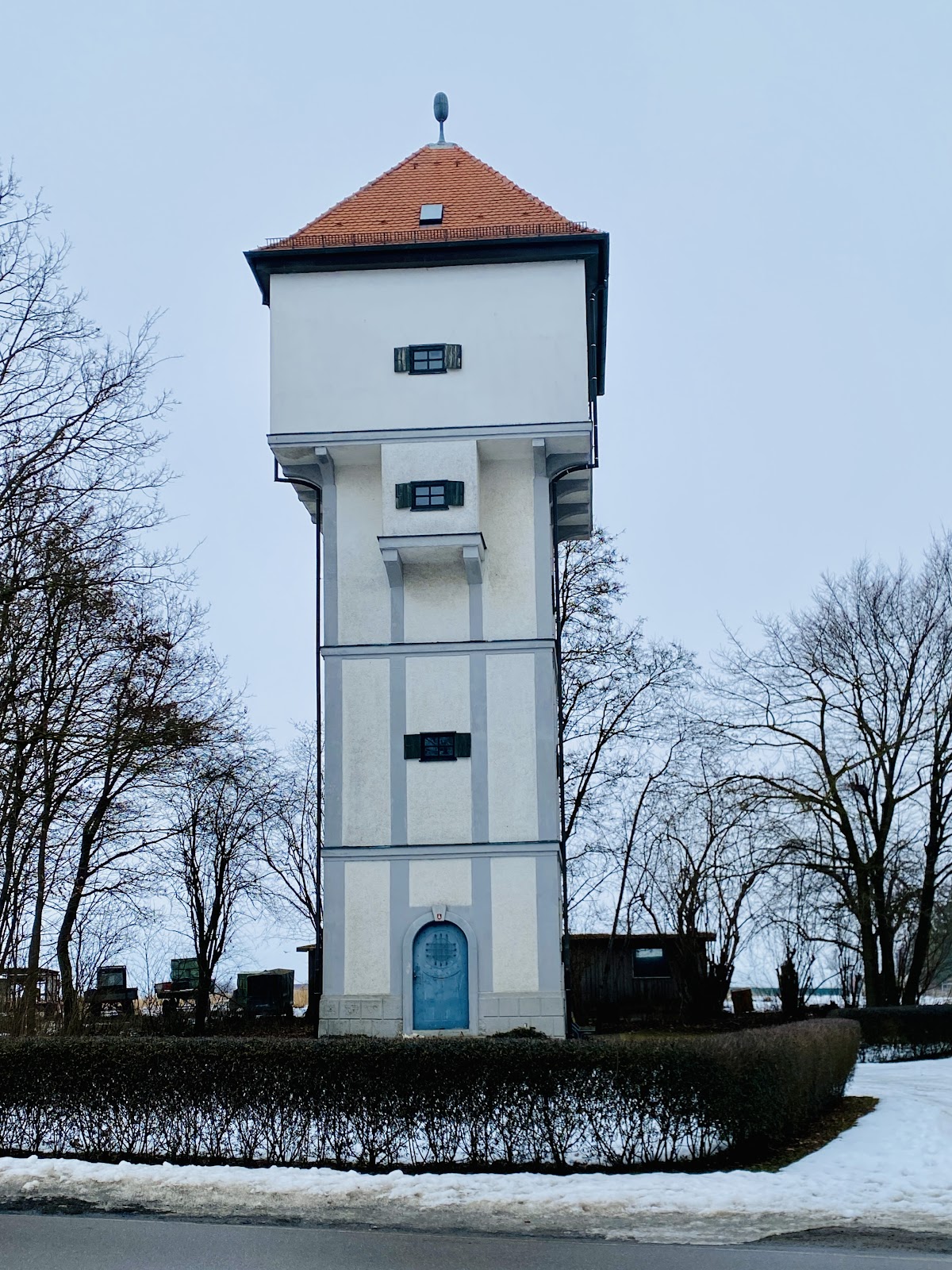 Wasserturm Kleinaitingen
