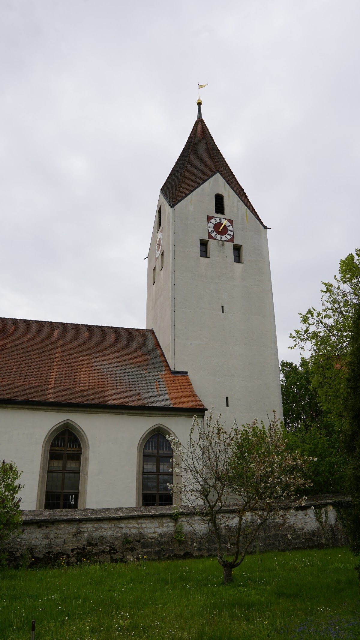 Wehrkirche Nennslingen