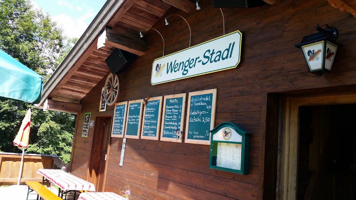 Wenger Stadl