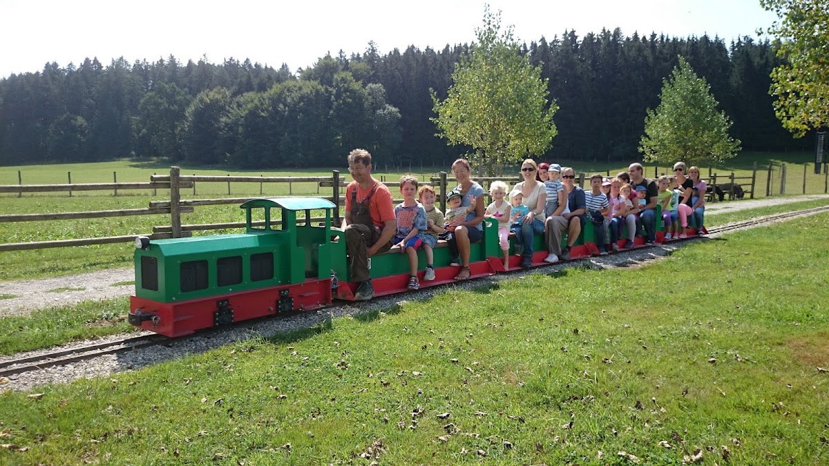 Wildpark Oberreith