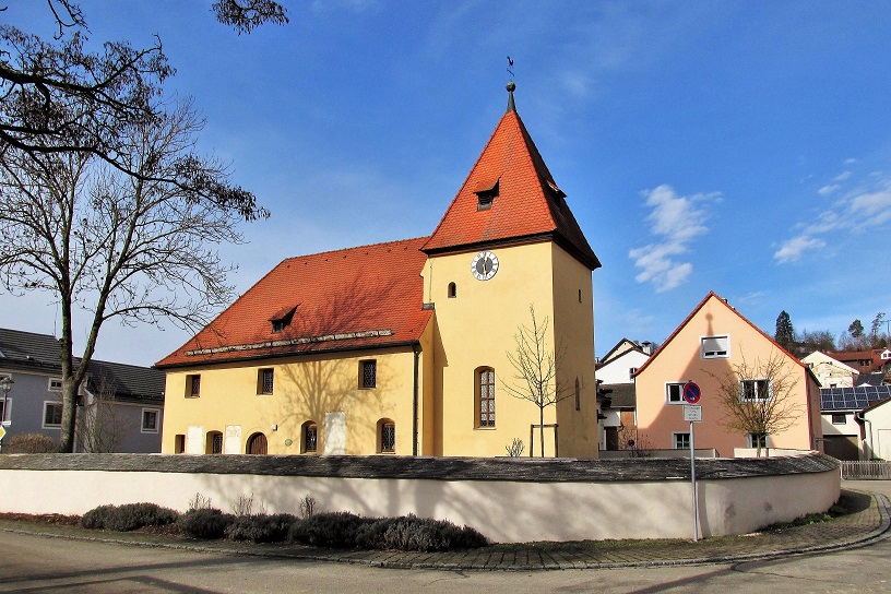 Willibaldskirche Schambach