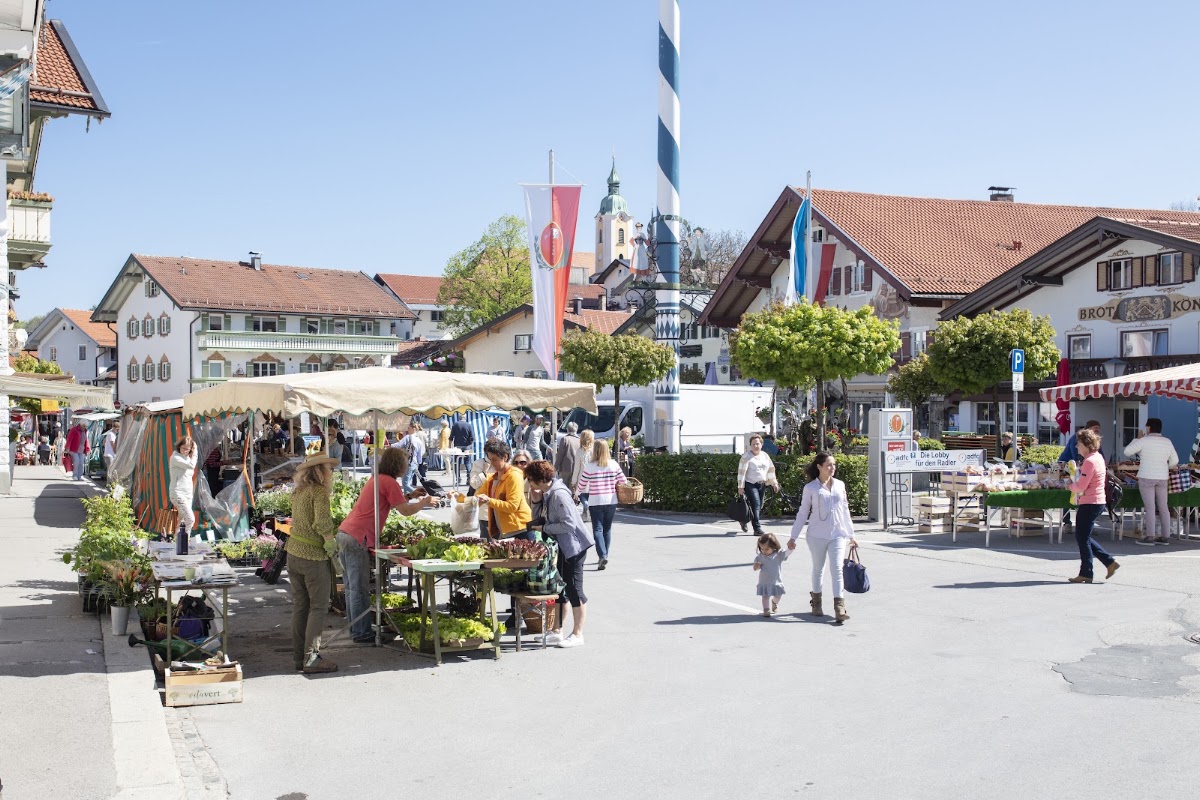 Wochenmarkt Hundham