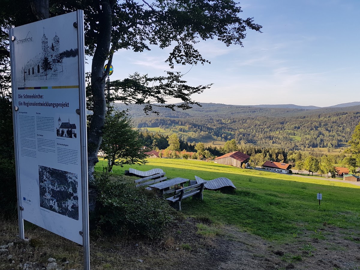 Wunschkreuz Mitterfirmiansreut