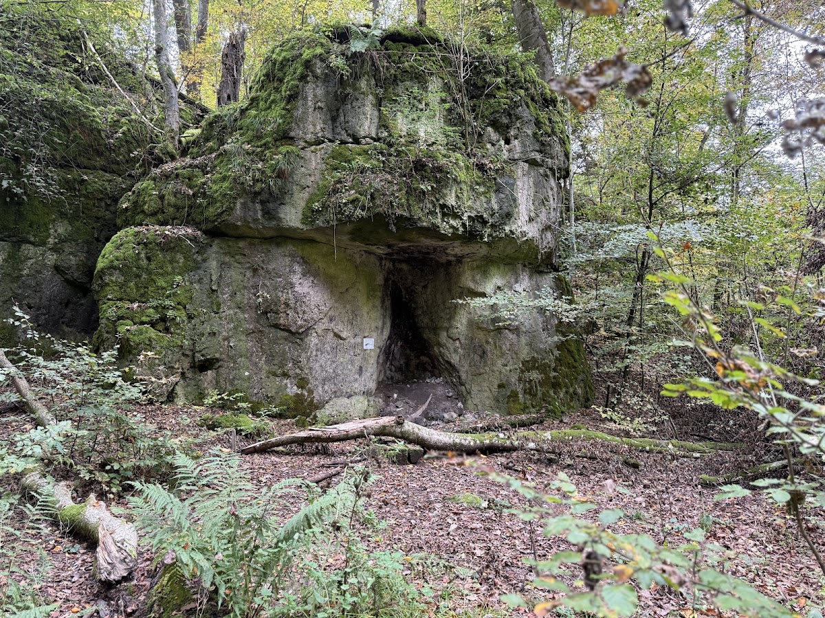 Zigeunerloch bei Wellheim