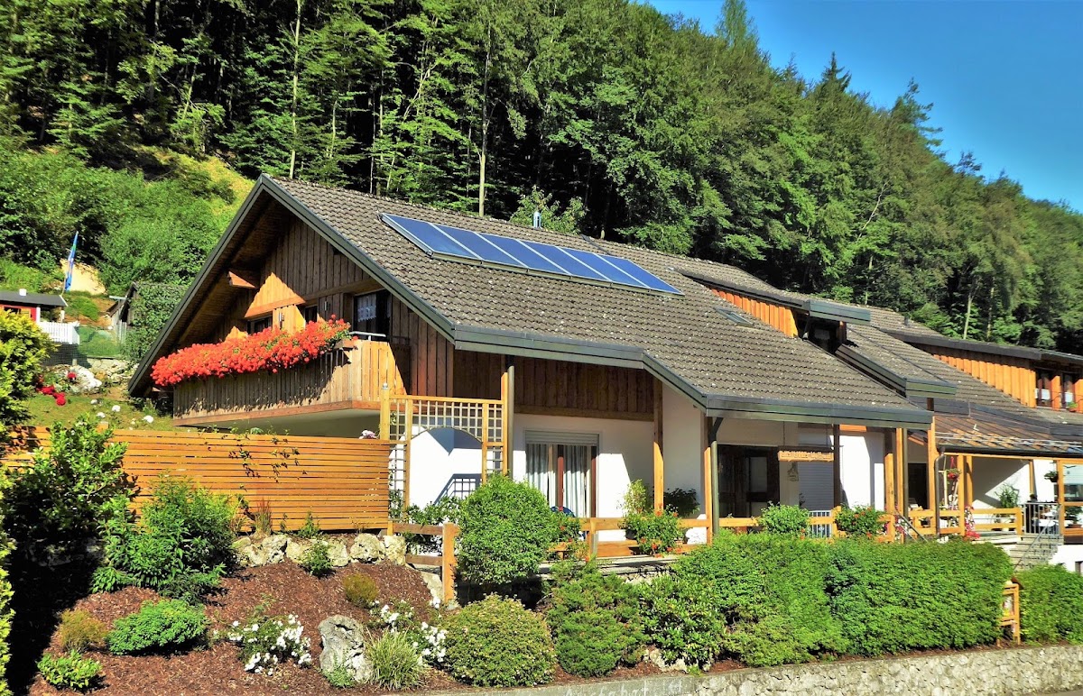 Zu Gast im Haus des Gastes