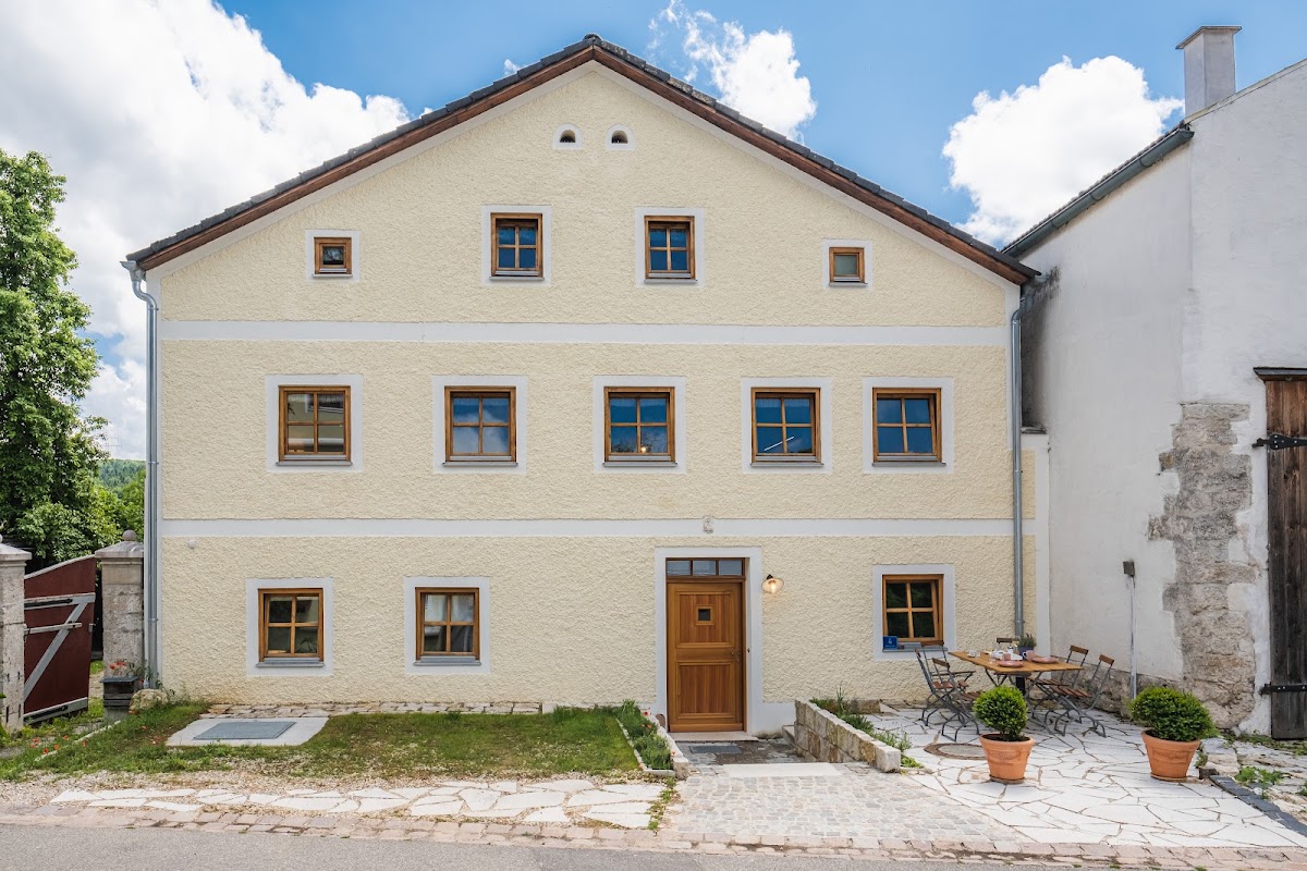 Zu Gast im Herzenshaus Inching