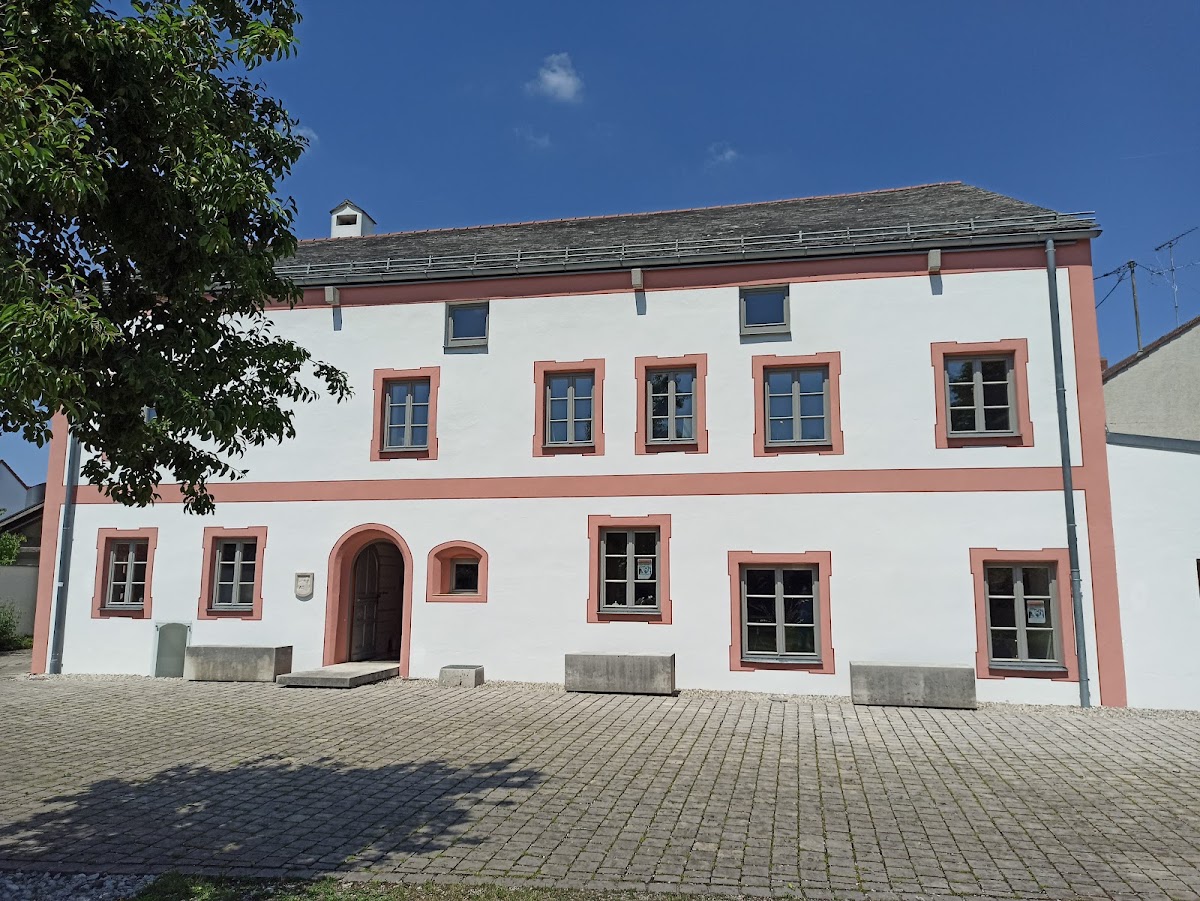 Zu Gast im Marktmuseum im Winterbaueranwesen