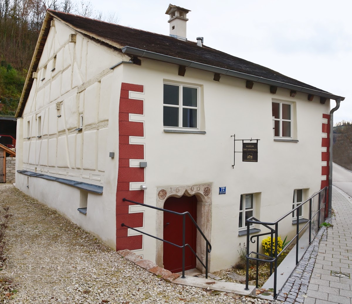 Zu Gast im Museum „Das Jurahaus”