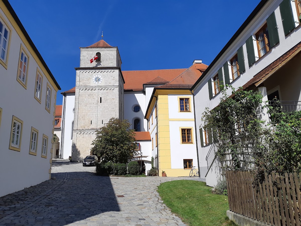 Zu Gast in der „Alten Kaplanei”