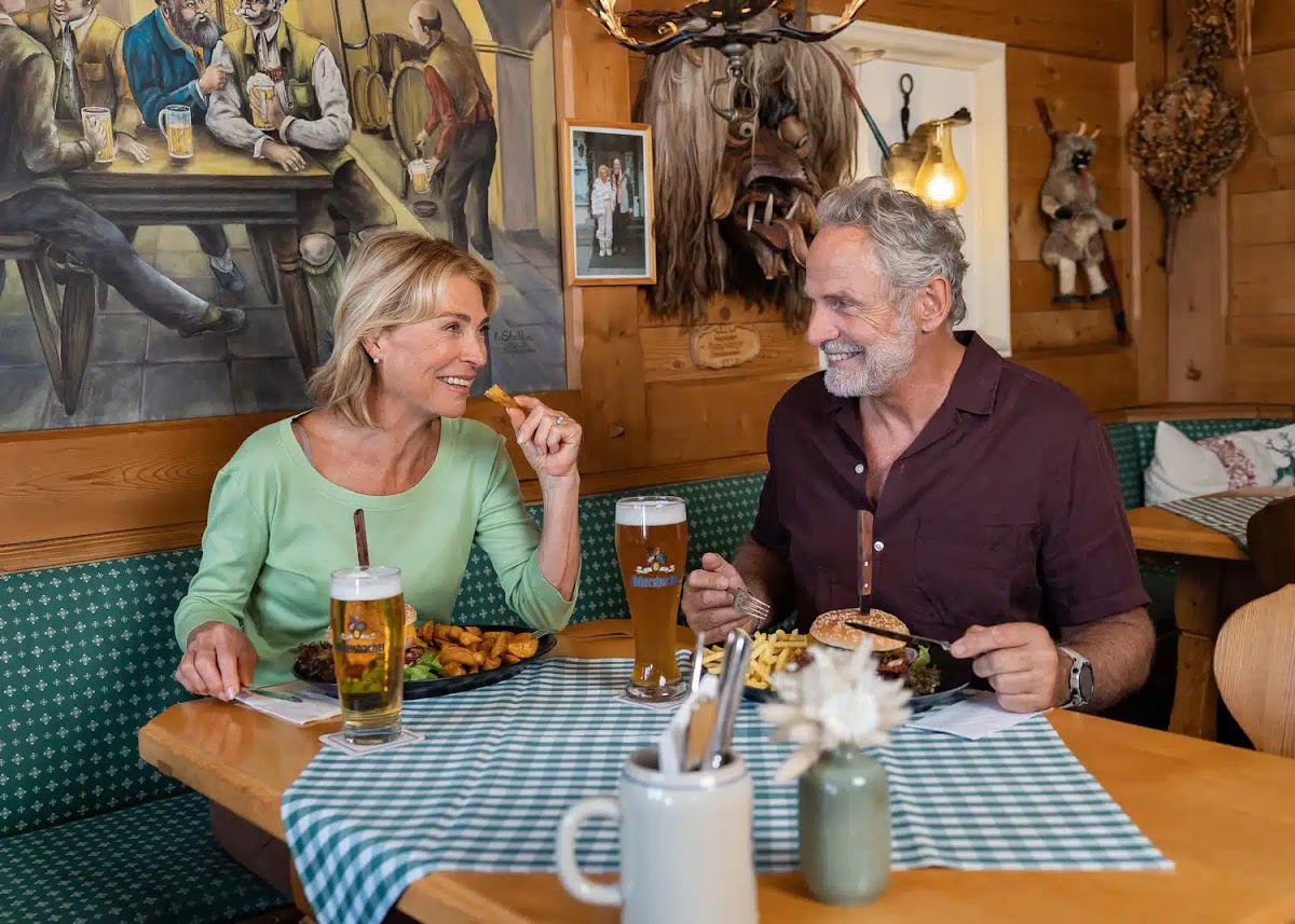 Zum Fassl – Alpenhotel Kronprinz