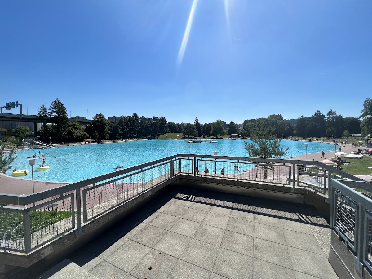 Freibad Weyermannshaus Bern