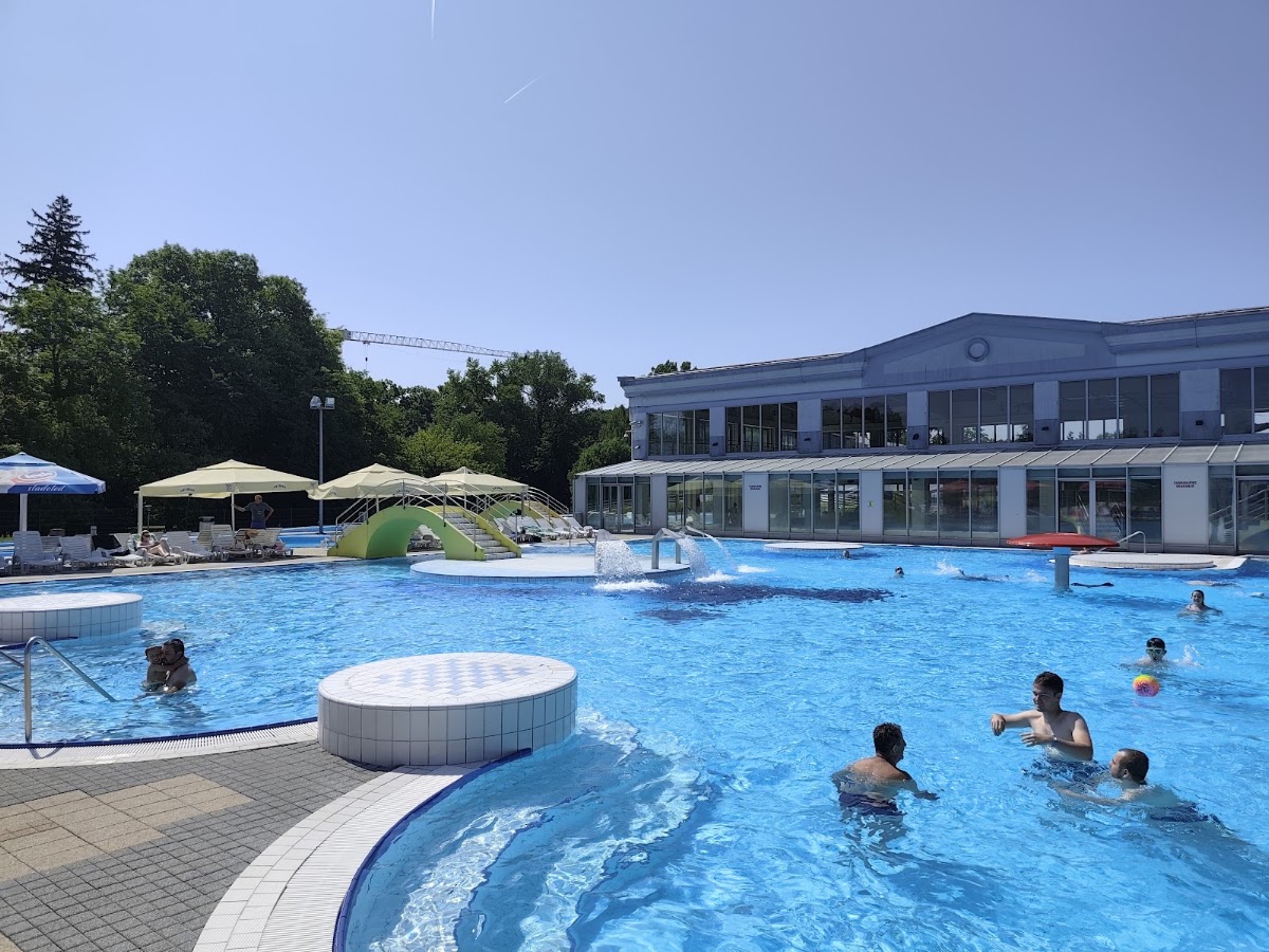 Thermalpark Aquae Balissae Daruvar