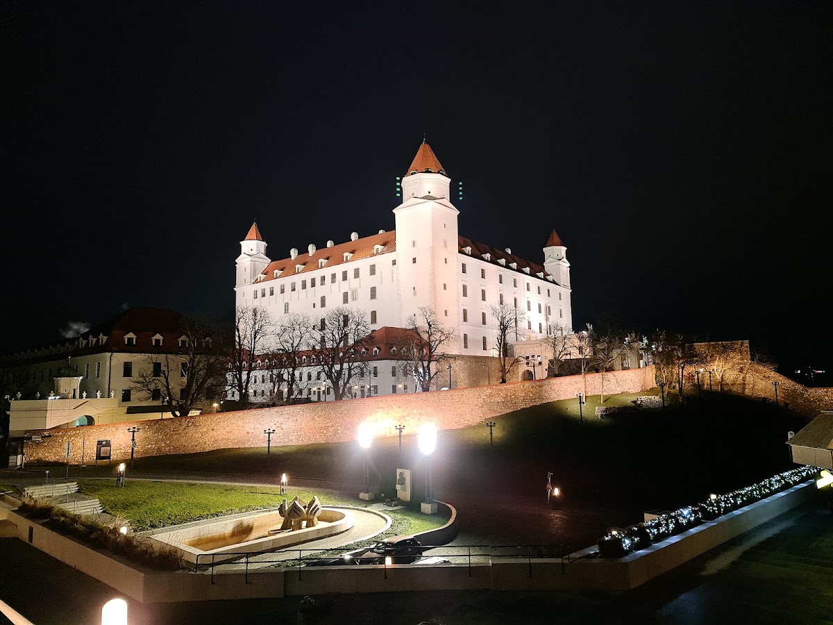 Burg Bratislava (Bratislavský hrad)
