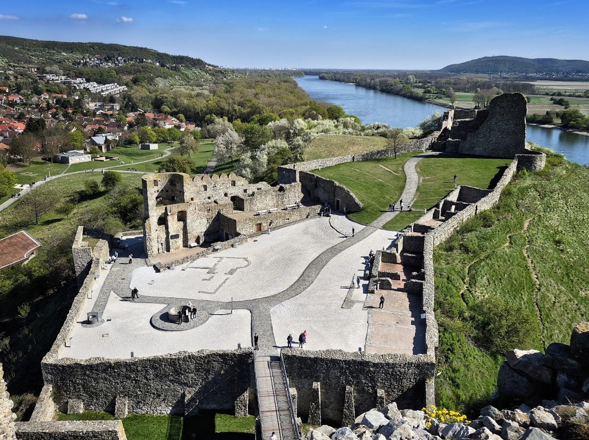 Burg Devín (Hrad Devín)