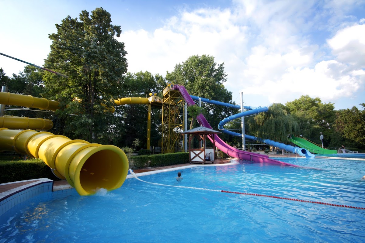 Római Strandbad Budapest (Római Strandfürdő)