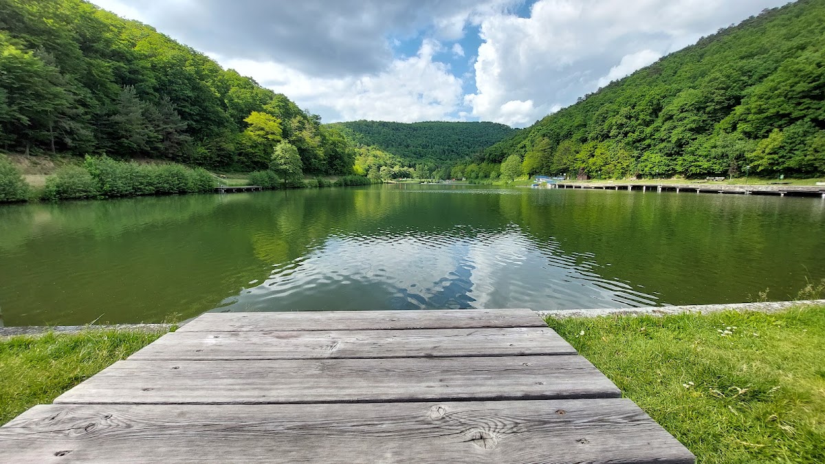 Erlebnis.See Rechnitz / Badesee Rechnitz