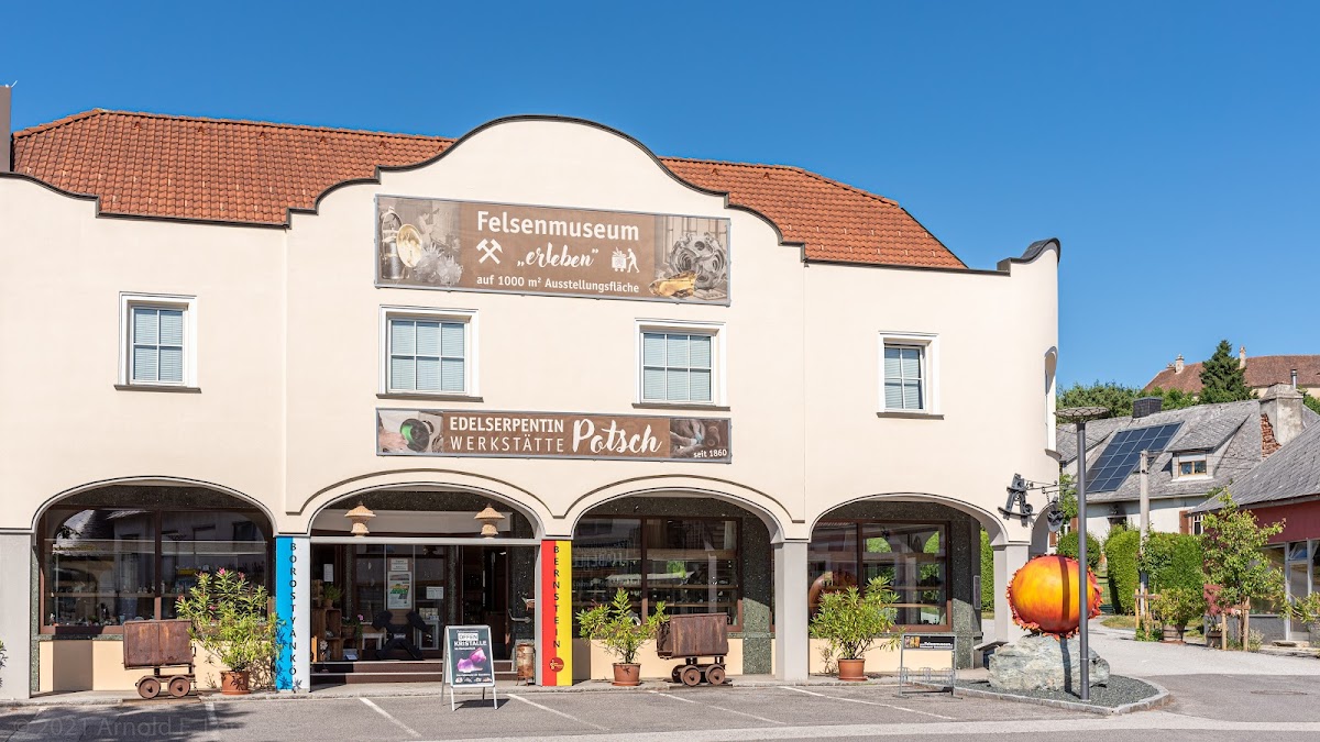 Felsenmuseum Bernstein