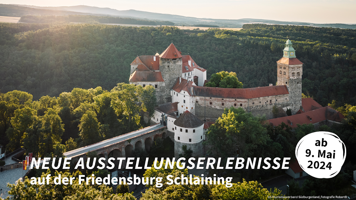 Friedensburg Schlaining