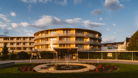 Golfschaukel Stegersbach