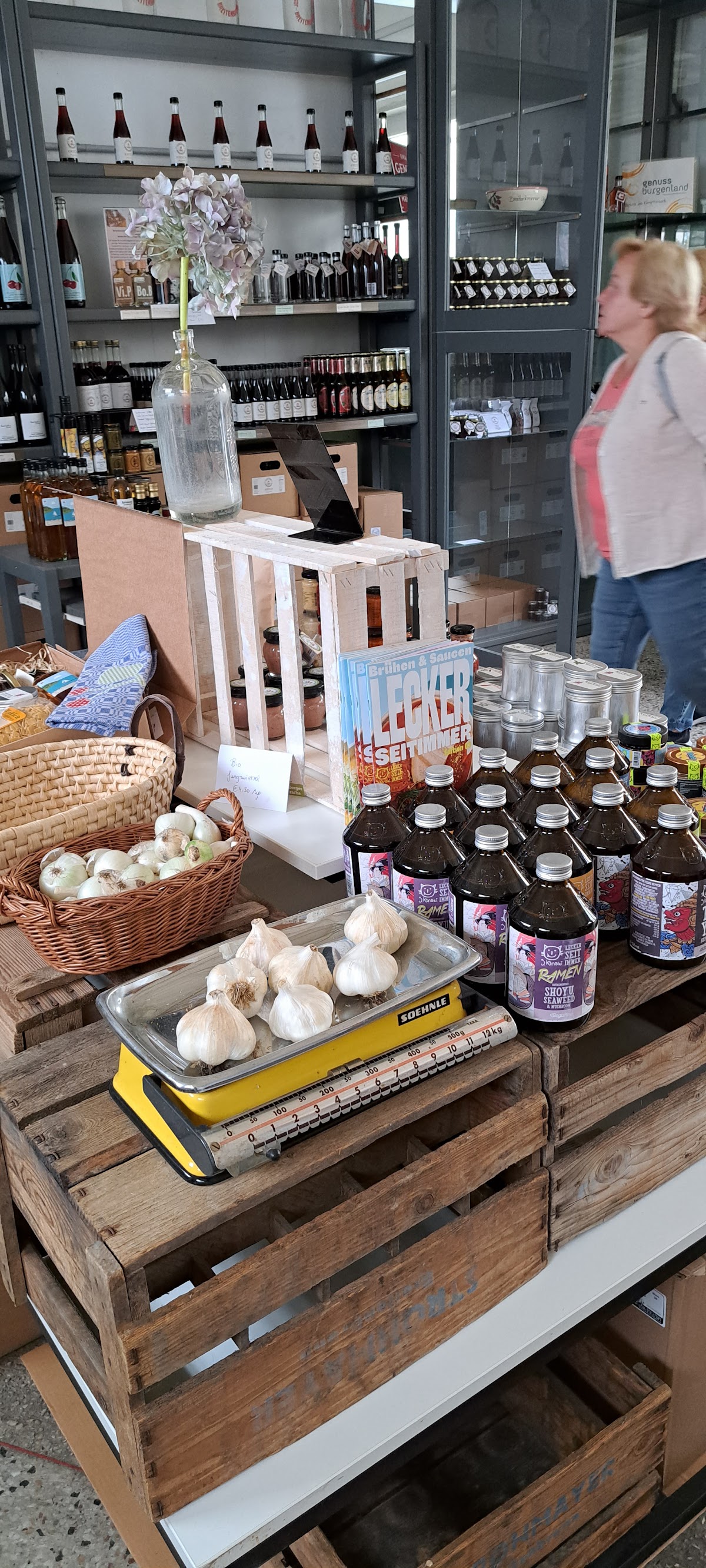 Kirschen-Genussquelle Strohmayer