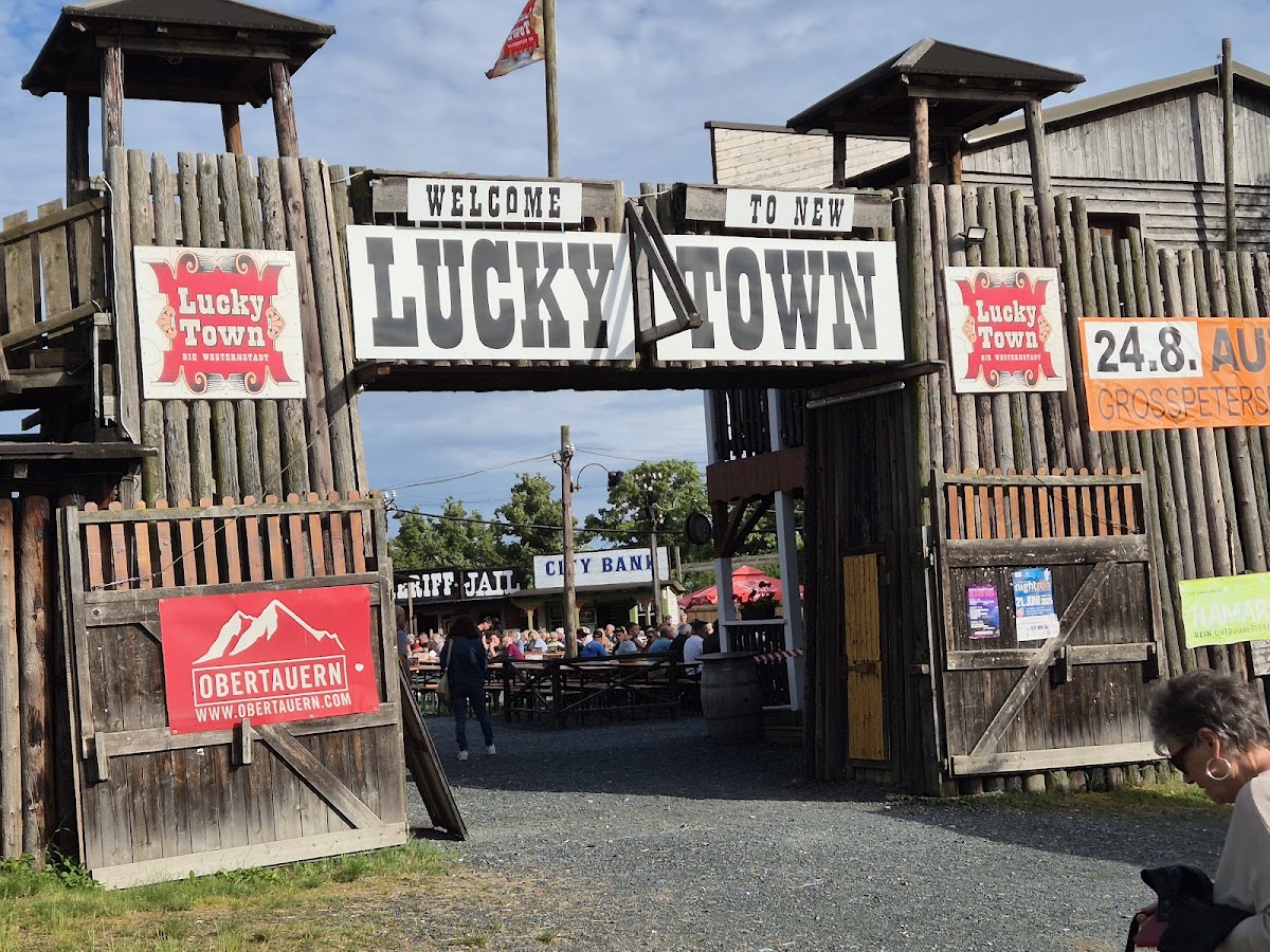 Lucky Town