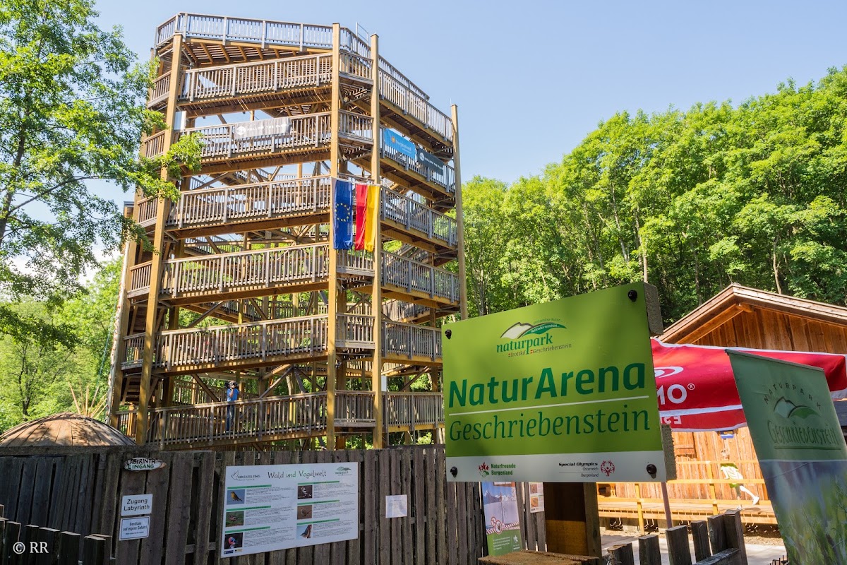 NaturArena Geschriebenstein Rechnitz