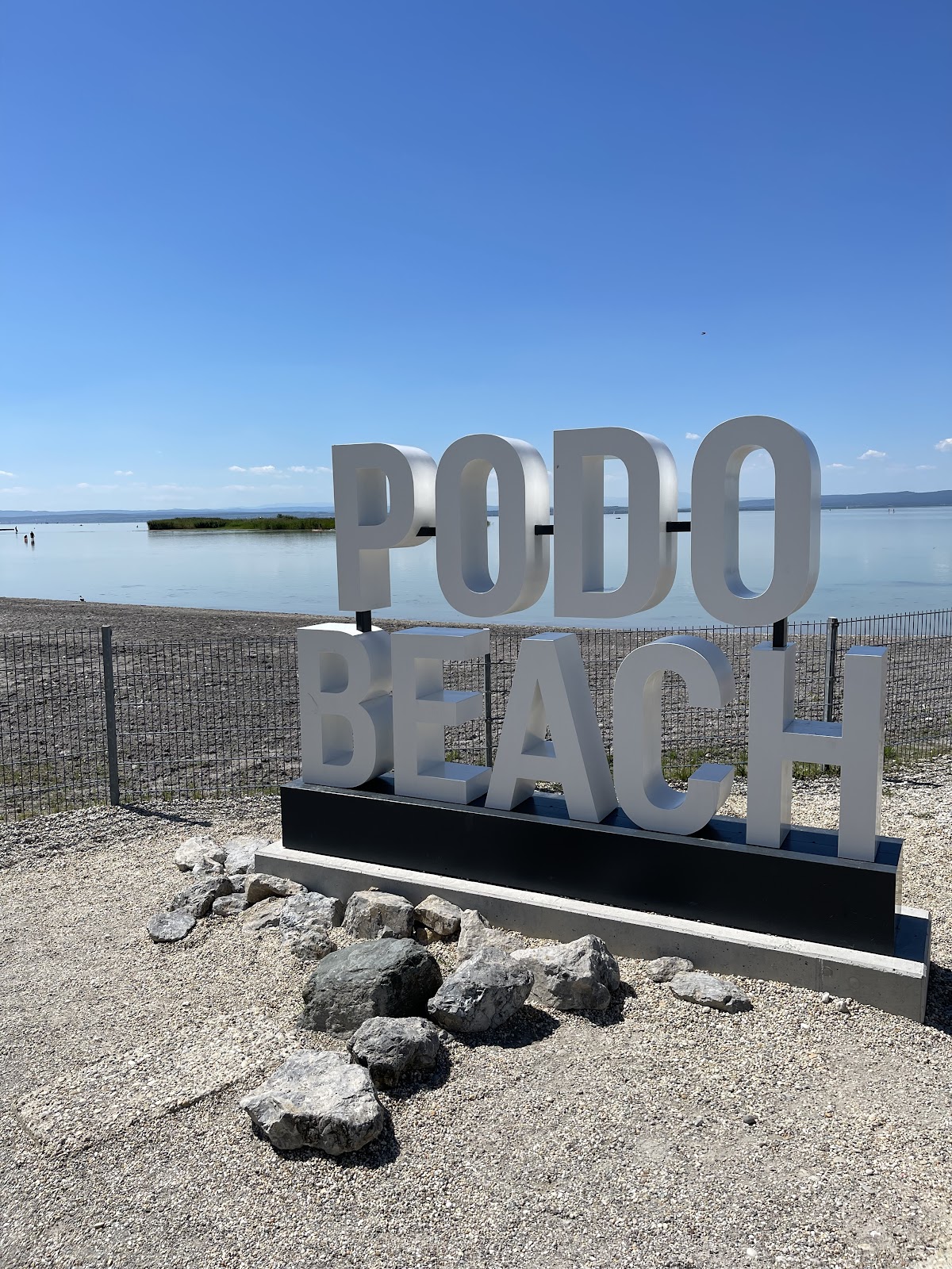 PODOBEACH – Strandbad Podersdorf am See