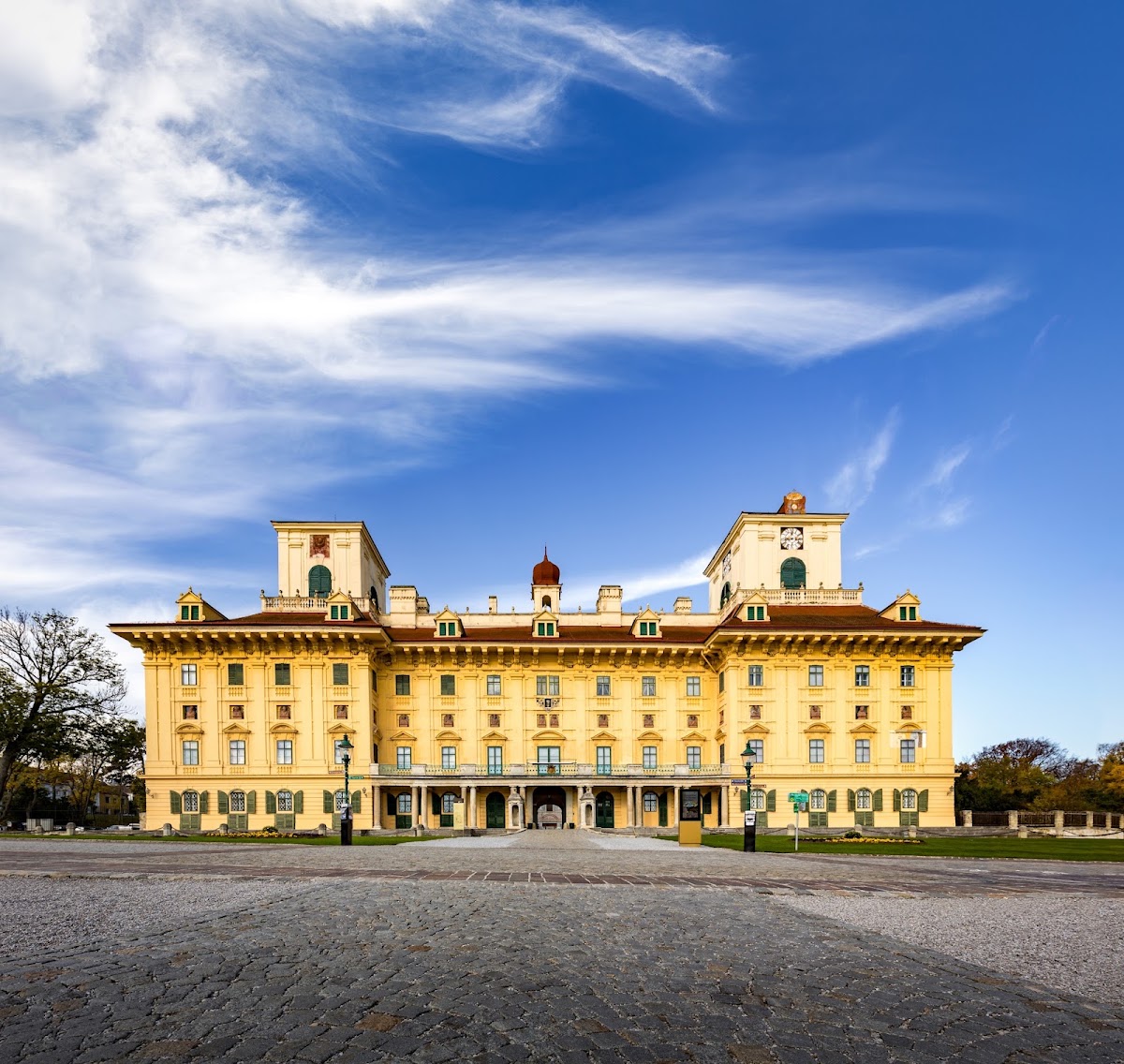 Schloss Esterházy