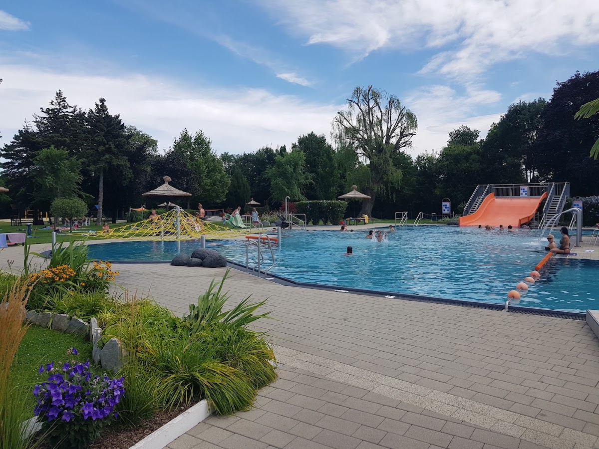 Schwimmbad Siegendorf