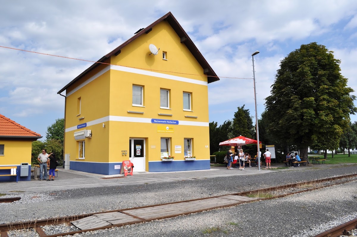 Sonnenland Draisinentour