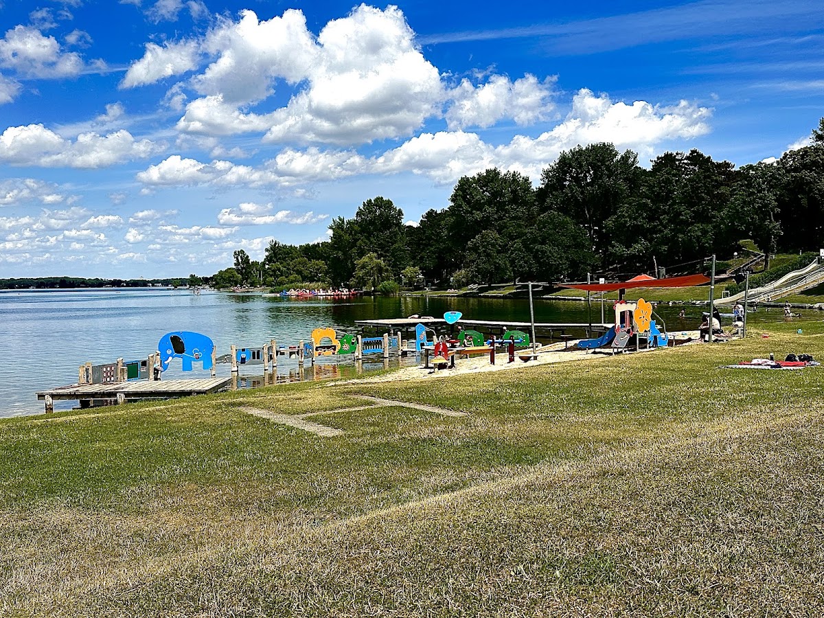 Strandbad Neufelder See