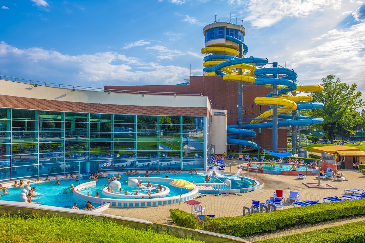 Thermal- und Erlebnisbad Napfényfürdő Aquapolis Szeged