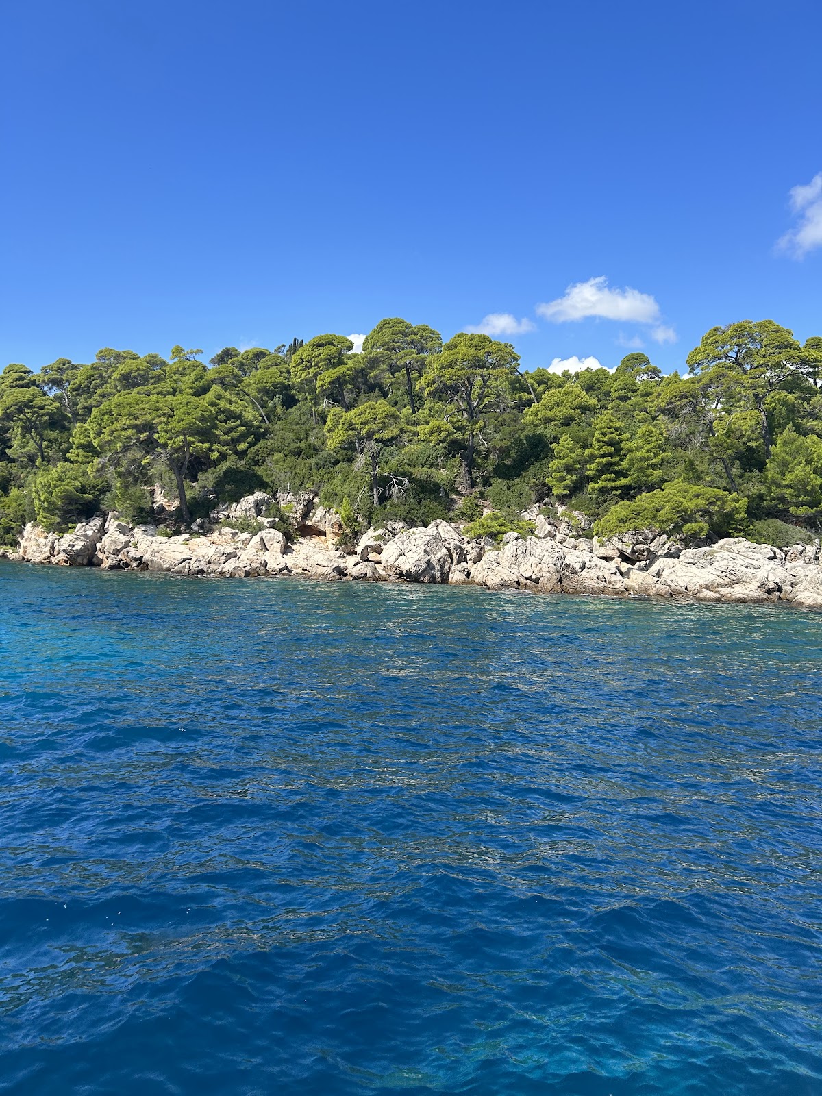 Lokrum-Schifffahrt (Rezervat Lokrum)
