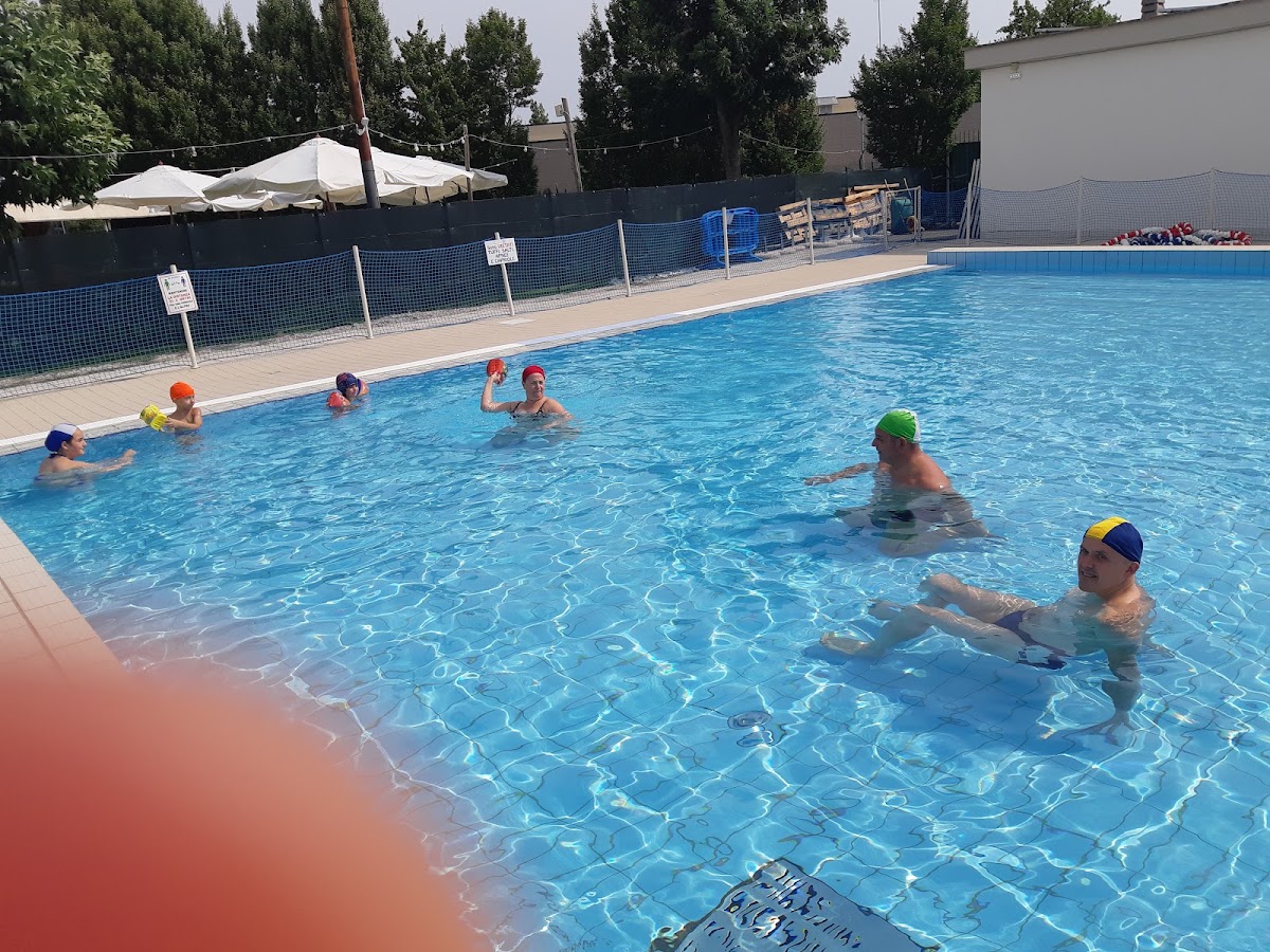 Kommunales Freibad Medicina (Piscina comunale di Medicina)